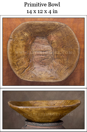 Primitive Bowl