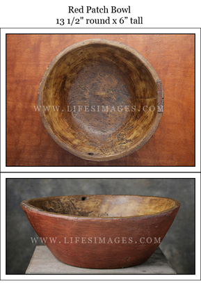 Patch Bowl