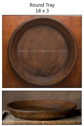 Round Tray Round Tray