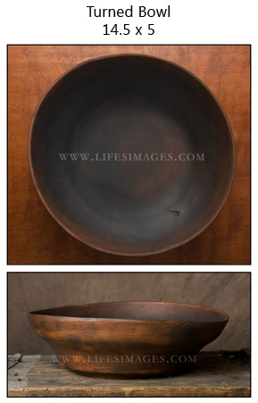 Turned Bowl Turned Bowl