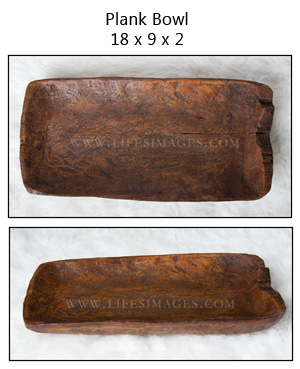 plank Bowl